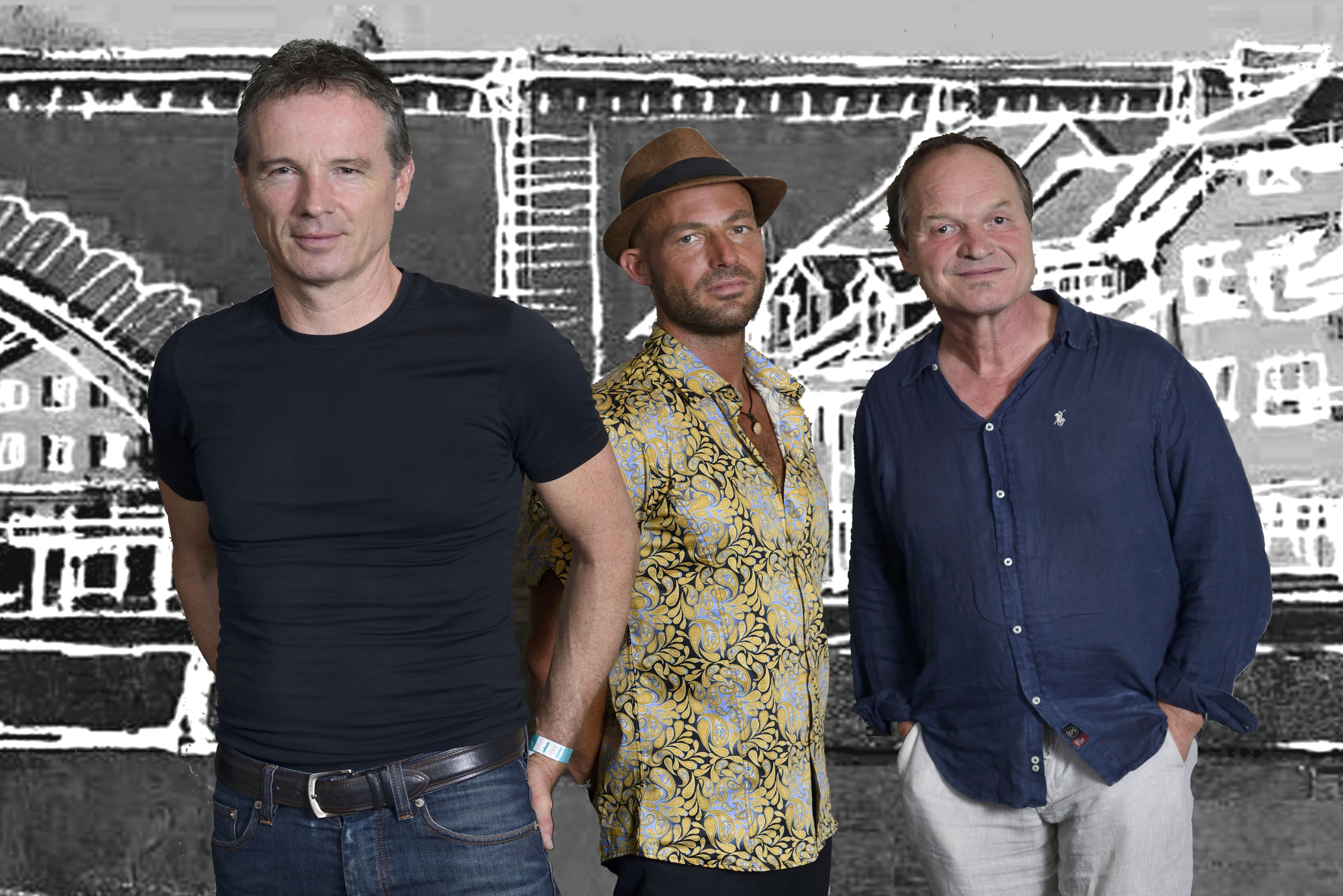 Foto Band MatterLive