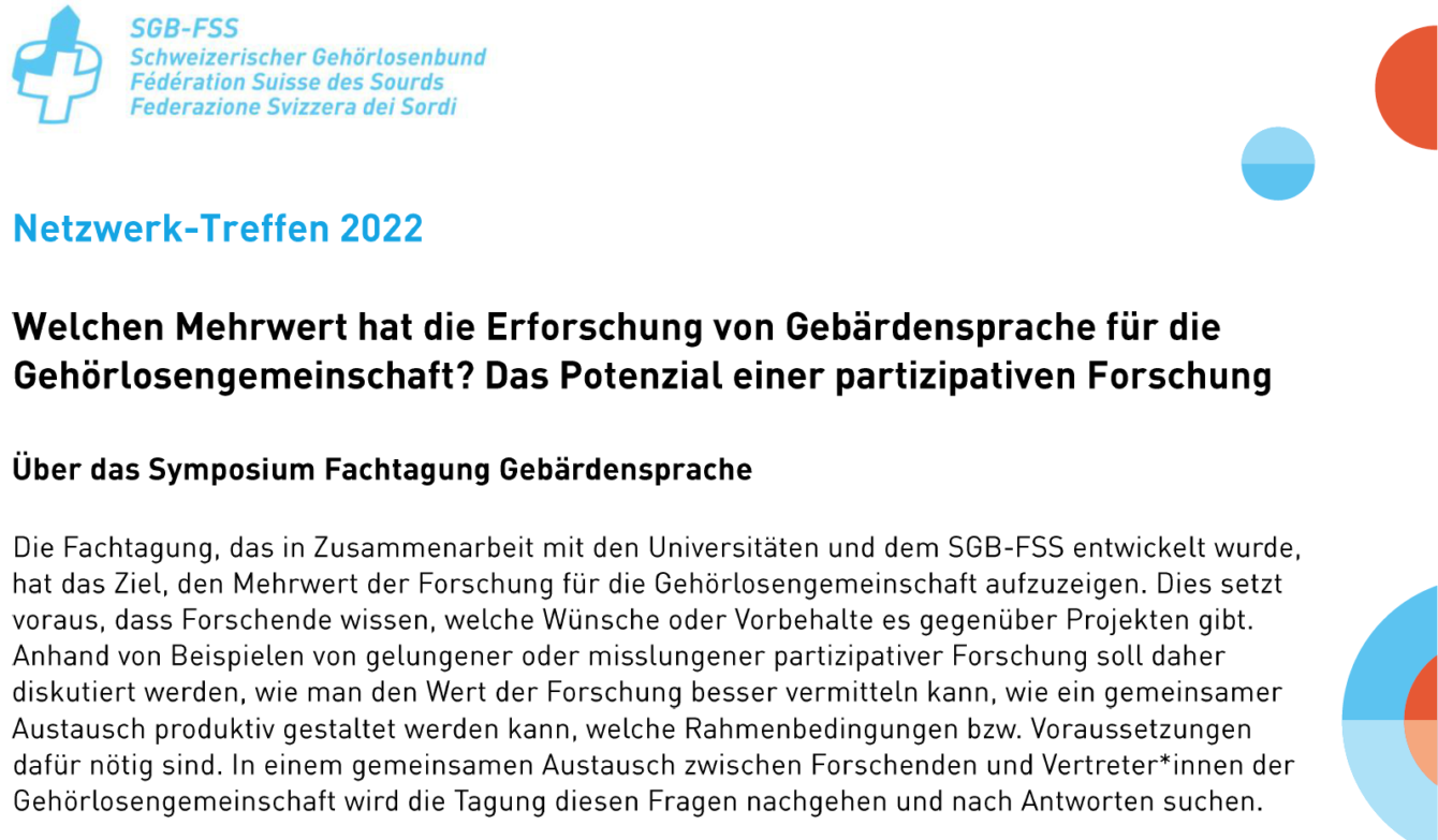 Visualbild PDF Flyer