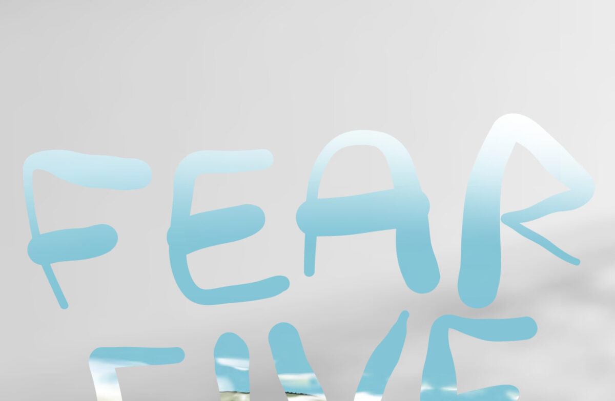 Visualbild FEAR FIVE SIX