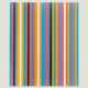 Bridget Riley, Ka 6, 1980, Oil on linen