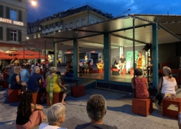 Stimmungsbild Matterfestival