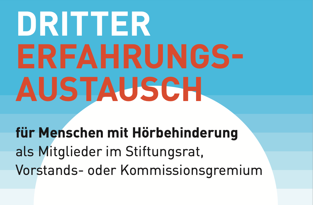 Illustration Erfahrungsaustausch