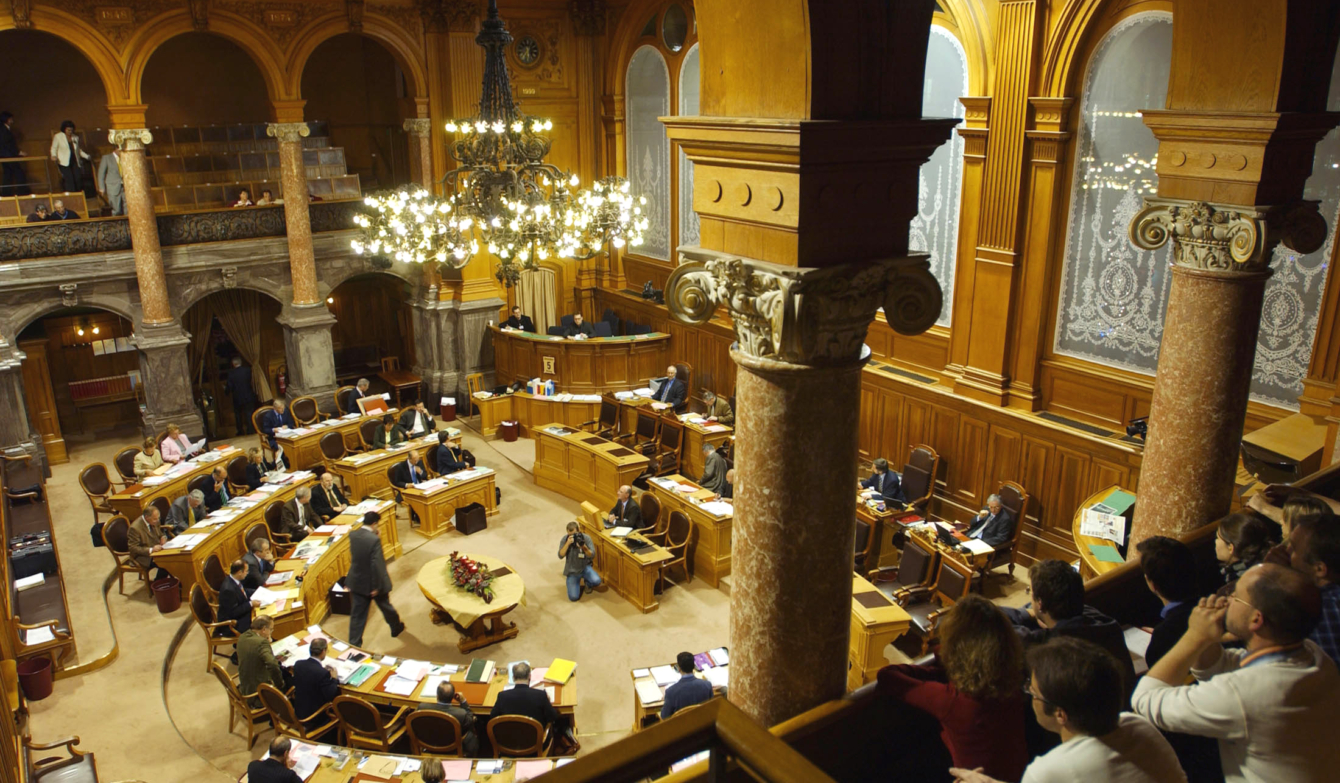Foto Ständerat