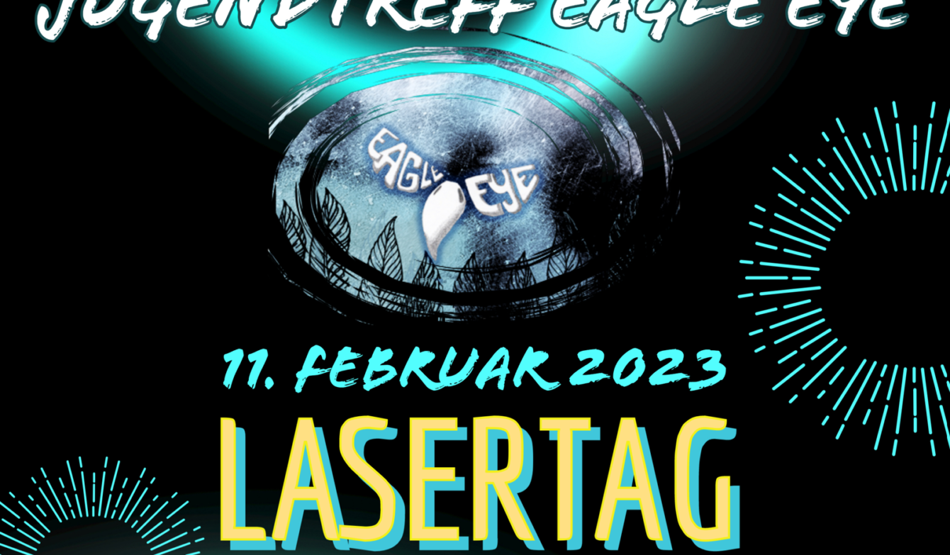 Visual Flyer Lasertag