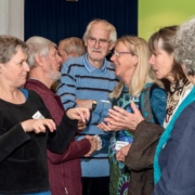 Foto Jubiläumsapéro