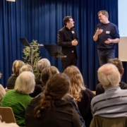 Foto Jubiläumsapéro