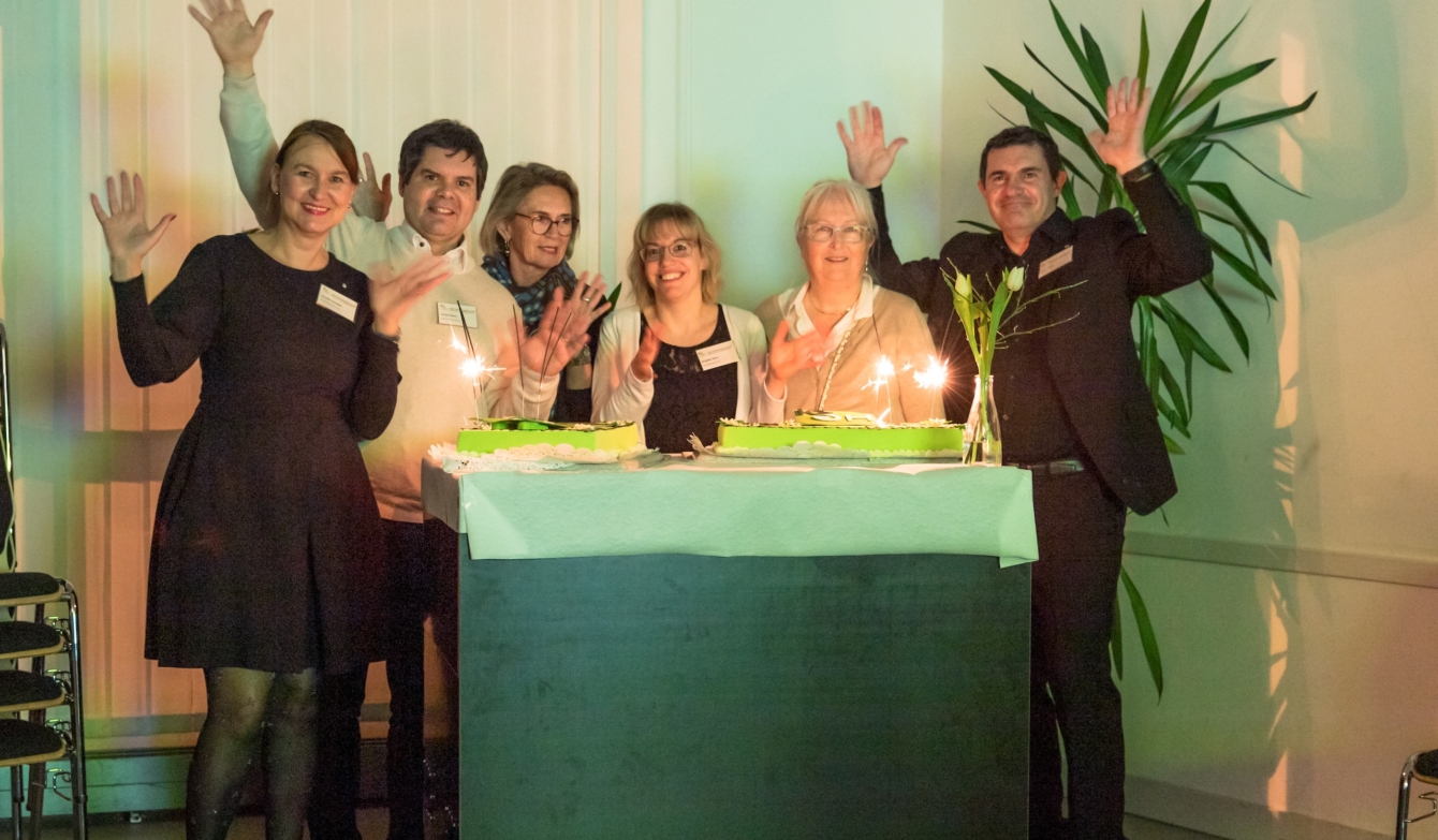 Foto Jubiläumsapéro