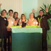 Foto Jubiläumsapéro