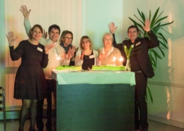 Foto Jubiläumsapéro