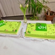 Foto Jubiläumsapéro