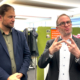 Videobild mit Stéphane Beyeler und Ruedi Graf