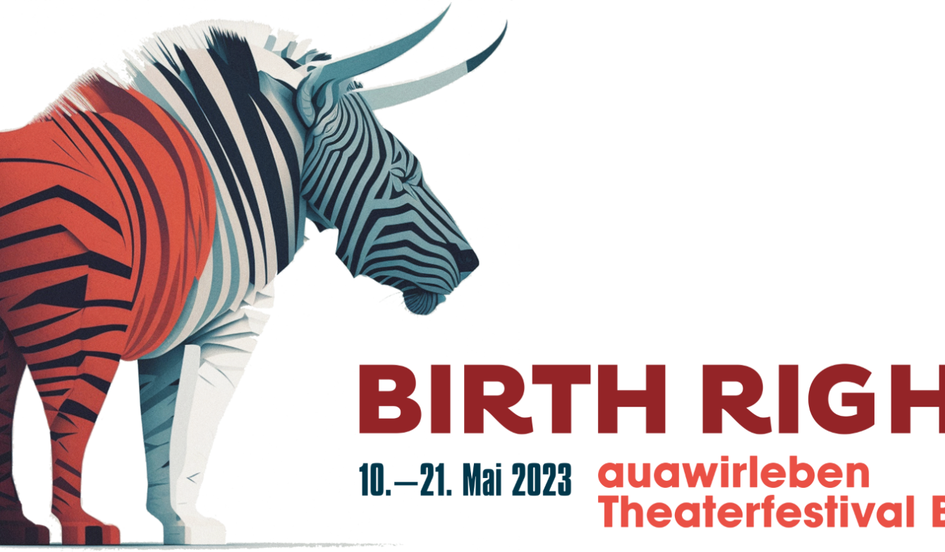 Visualbild Theaterfestival Auawirleben