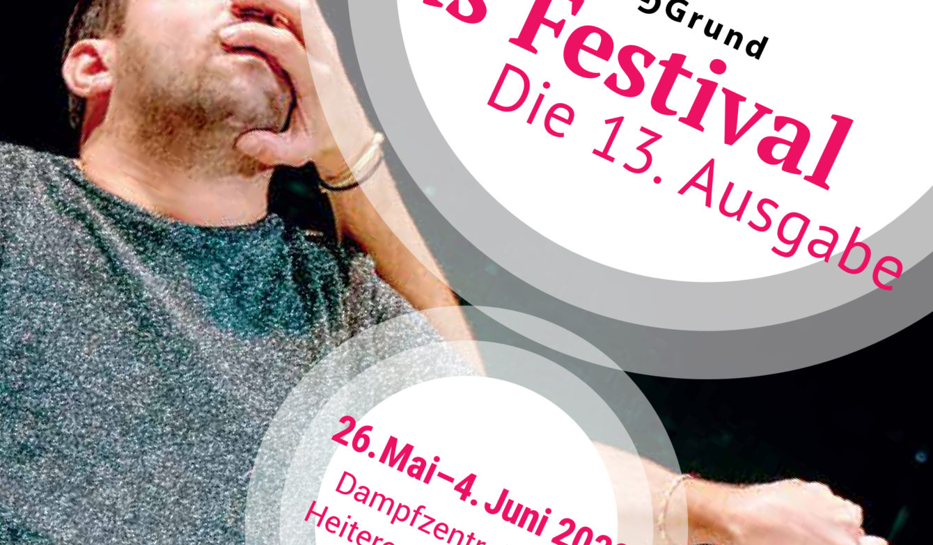 Titelbild Programmheft