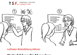 Leitfaden Weiterbildung inklusiv