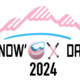 Illustration und Logo Snow'OX Day 2024