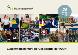 Titelbild Chronikbuch der IGGH