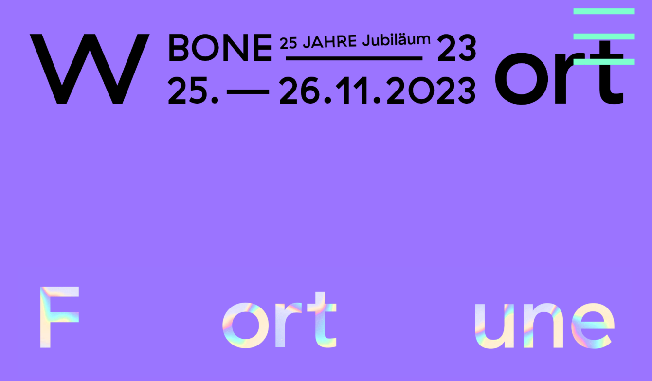 Visualbild BONE W ORT